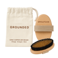 Grounded Labs Ionic Bristle Copper Dry Brush