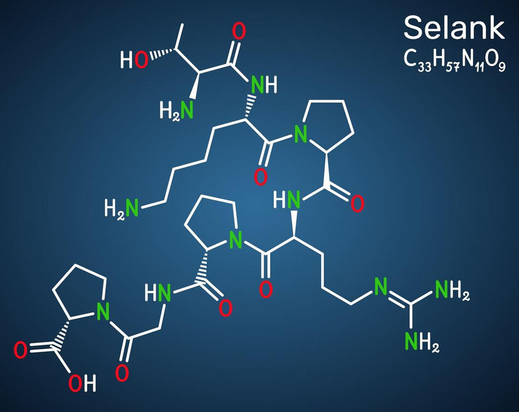 Selenk 5mg Research Compound