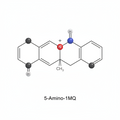 5-Amino-1MQ, 20mg Research Compound