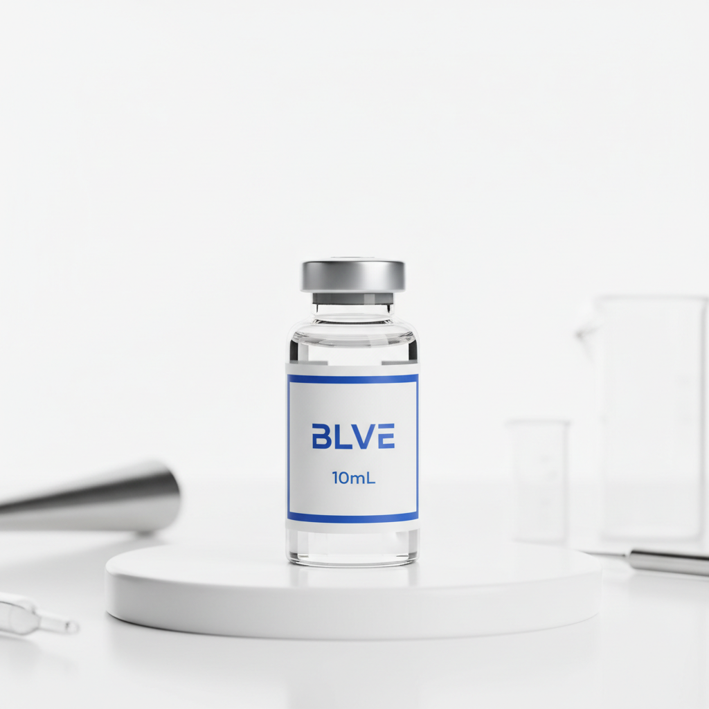 Bacteriostatic Water (Bac Water) 10mL BLVE