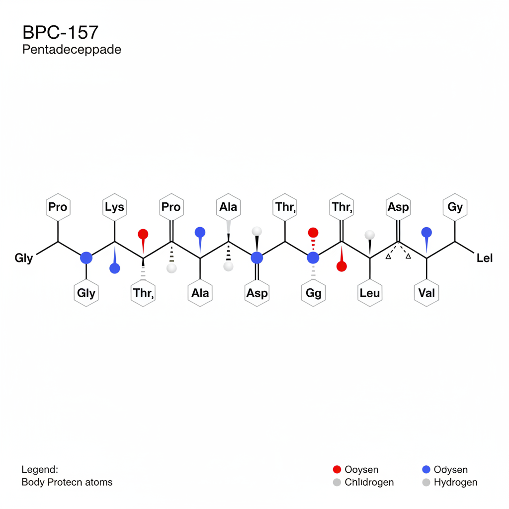 BPC-157 Research Compound