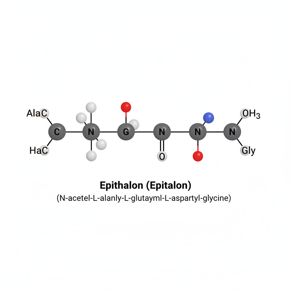 Epithalon (Epitalon) 50mg Research Compound