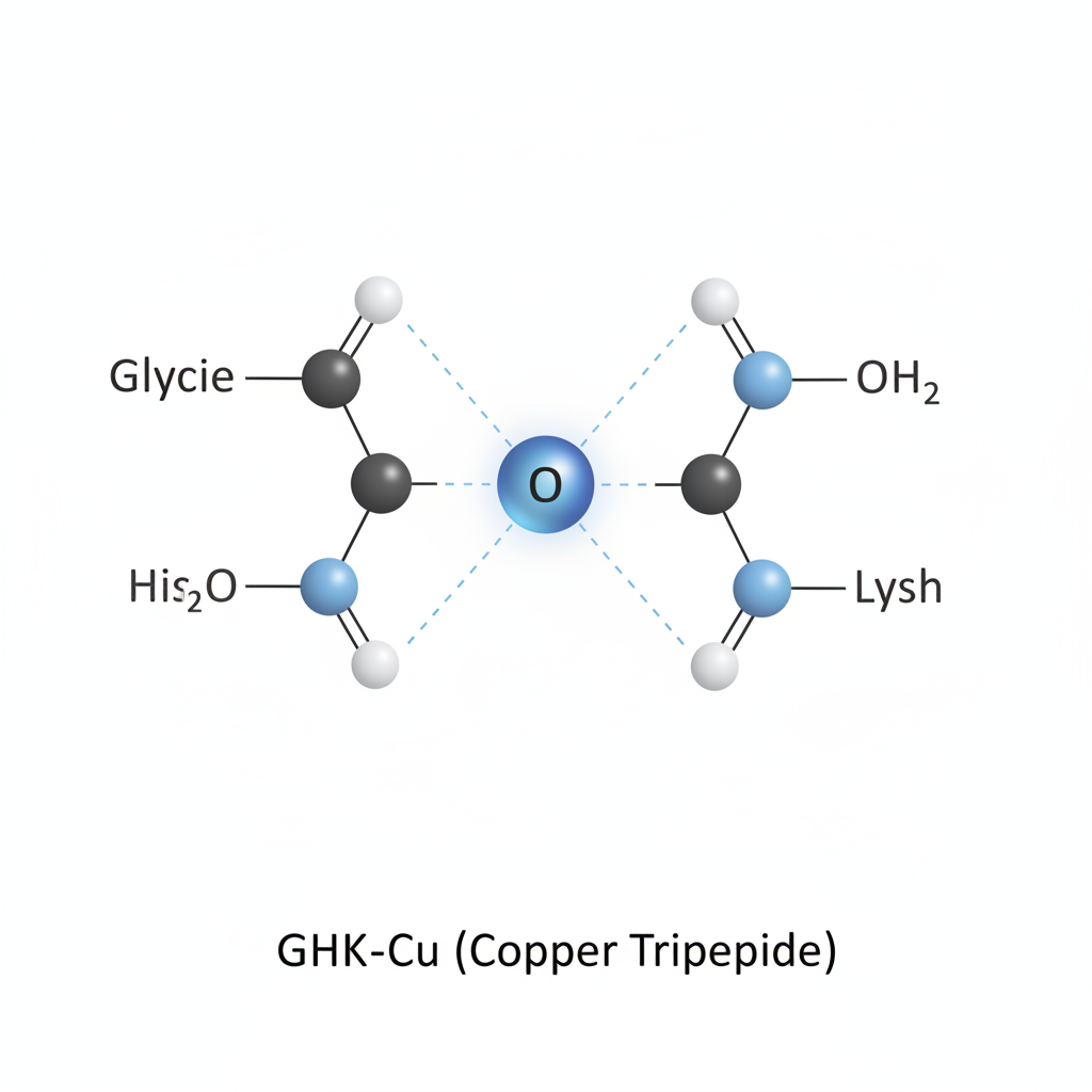 GHK-CU 100mg Research Compound