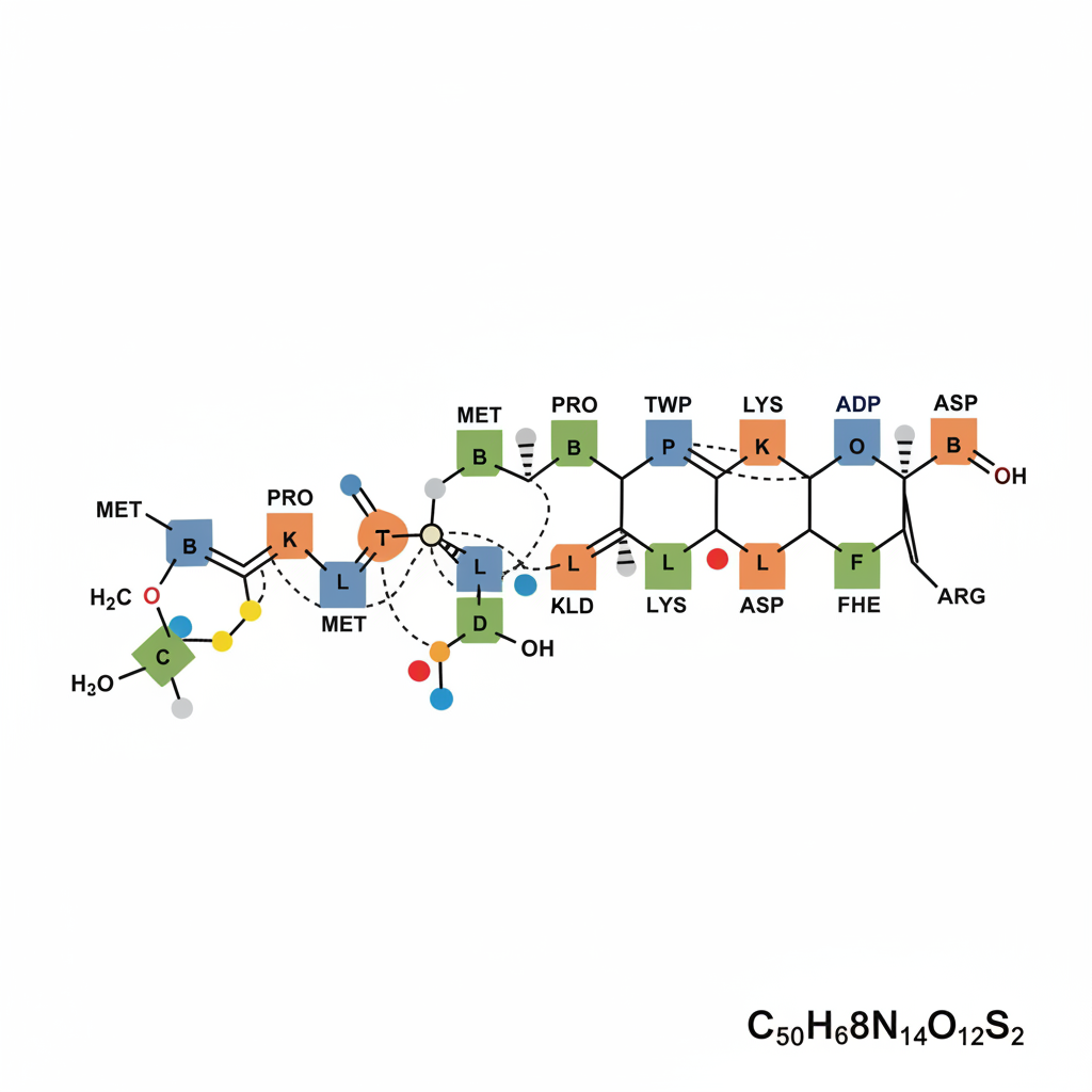 PT141 10mg Research Compound