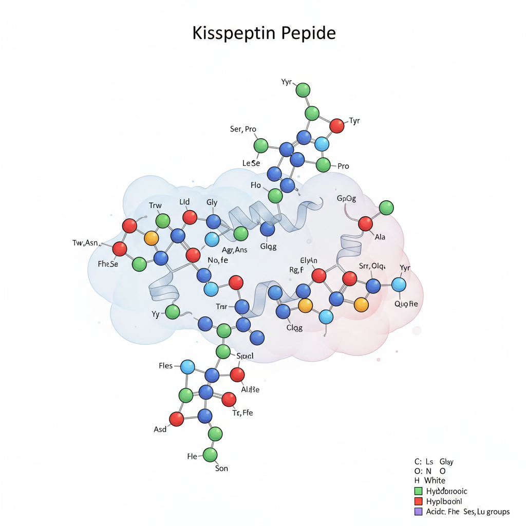 Kisspeptin-10, 5mg Research Compound