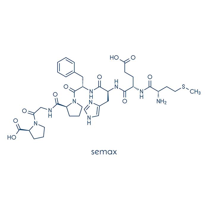 Semax 5mg Research Compound