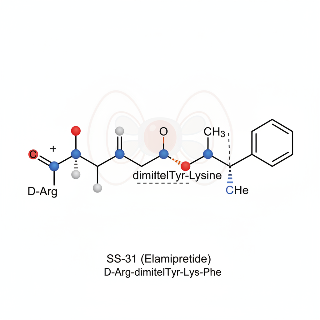 SS-31 10mg Research Compound