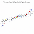 Thymosin Alpha-1,  5mg Research Compound